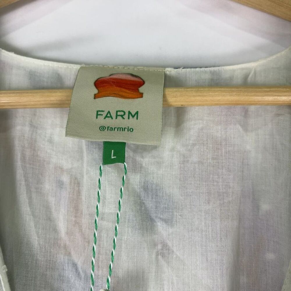 FARM Rio Maxi Dress - Picture 4 of 6